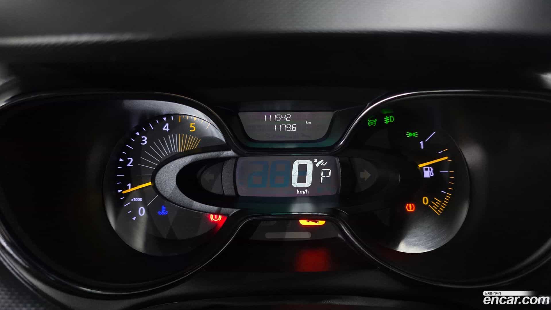 QM3 Renault Korea 2015.0-INNER-008