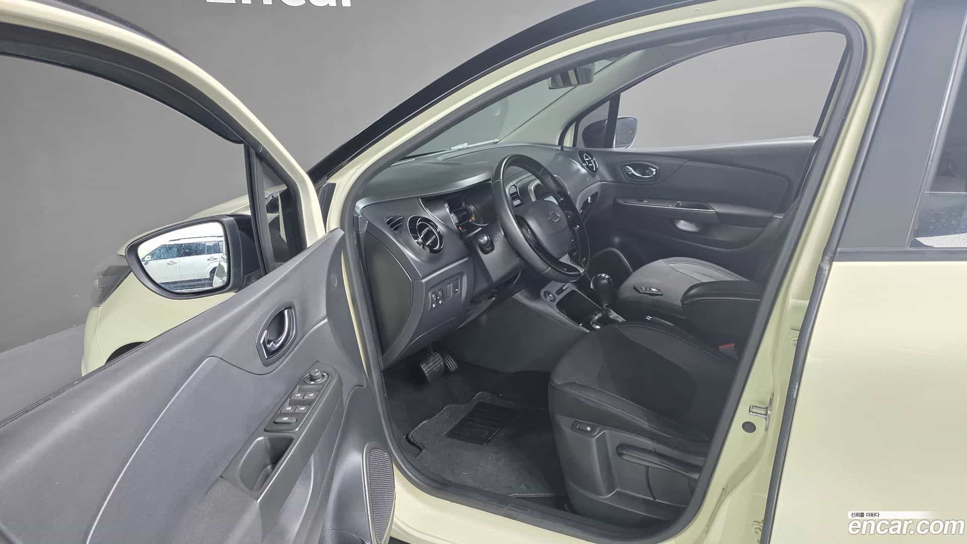 QM3 Renault Korea 2015.0-OPTION-015