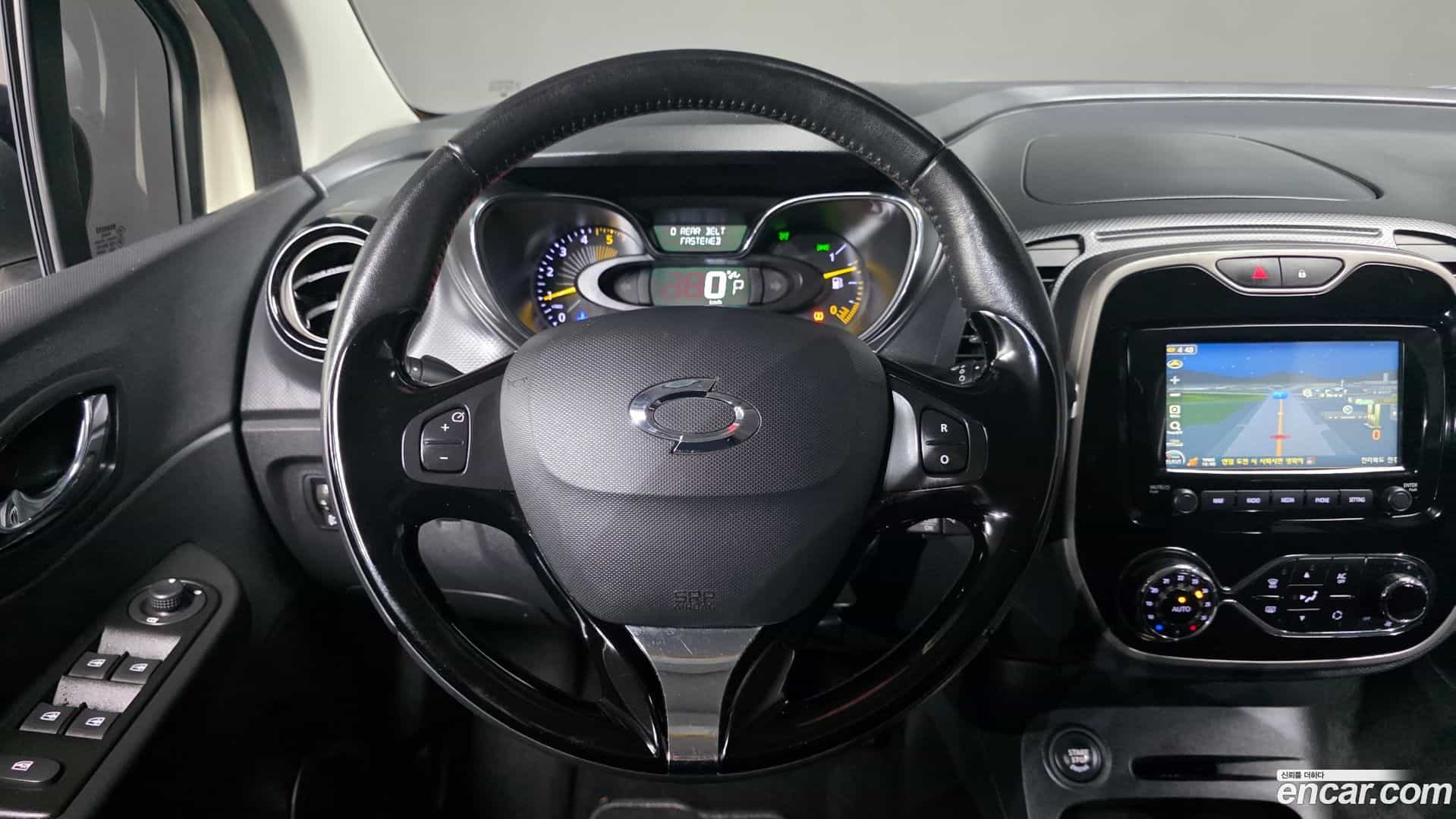 QM3 Renault Korea 2015.0-OPTION-018