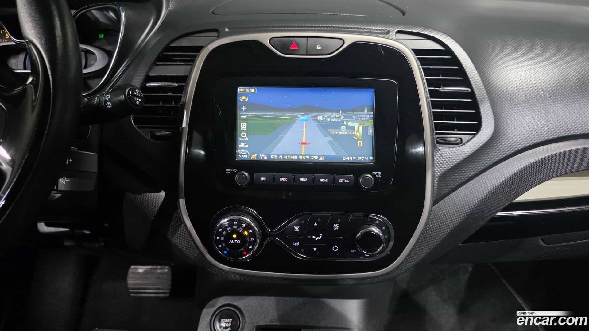 QM3 Renault Korea 2015.0-OPTION-019