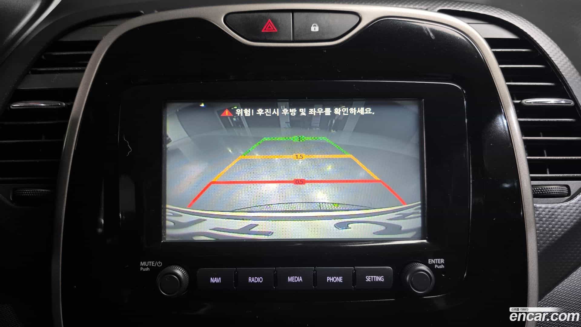 QM3 Renault Korea 2015.0-OPTION-020