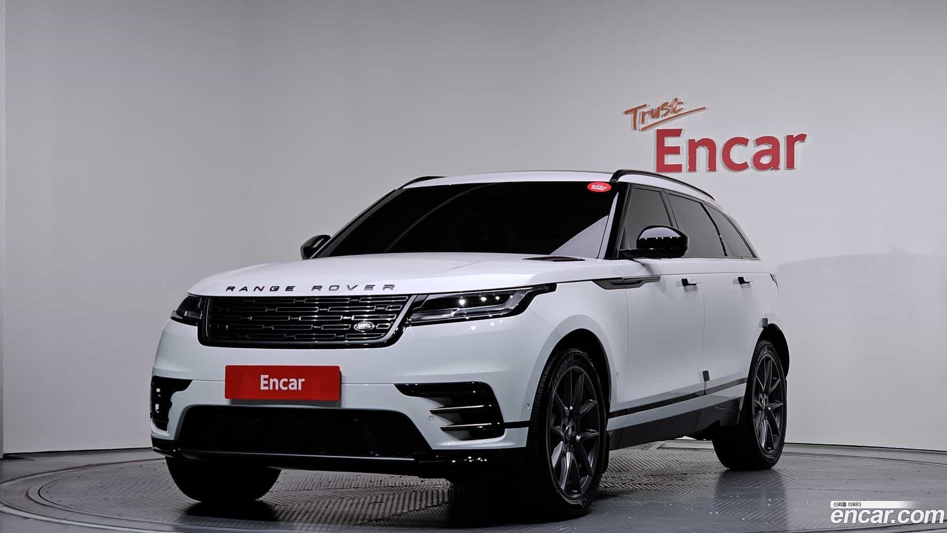 Range Rover Velar Land Rover 2024.6-OUTER-001