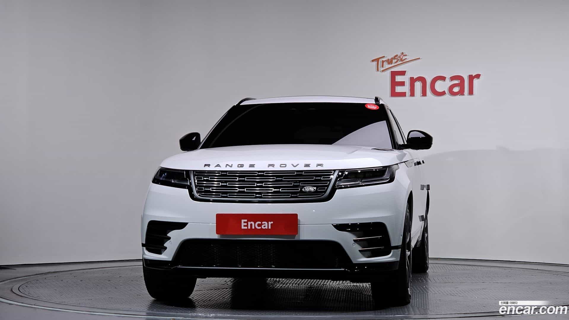 Range Rover Velar Land Rover 2024.6-OUTER-003