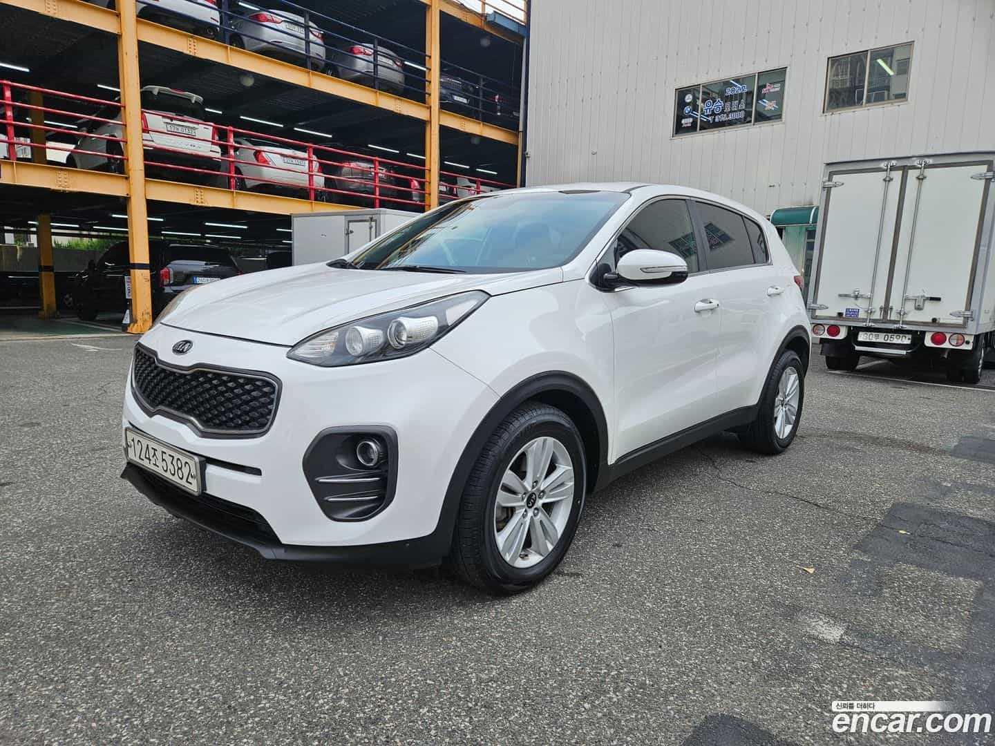 Sportage Kia 2017.3-OUTER-001