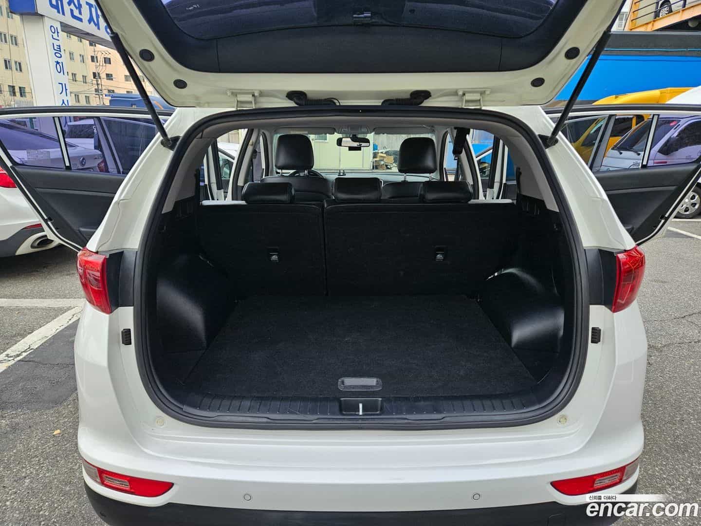 Sportage Kia 2017.3-OPTION-016