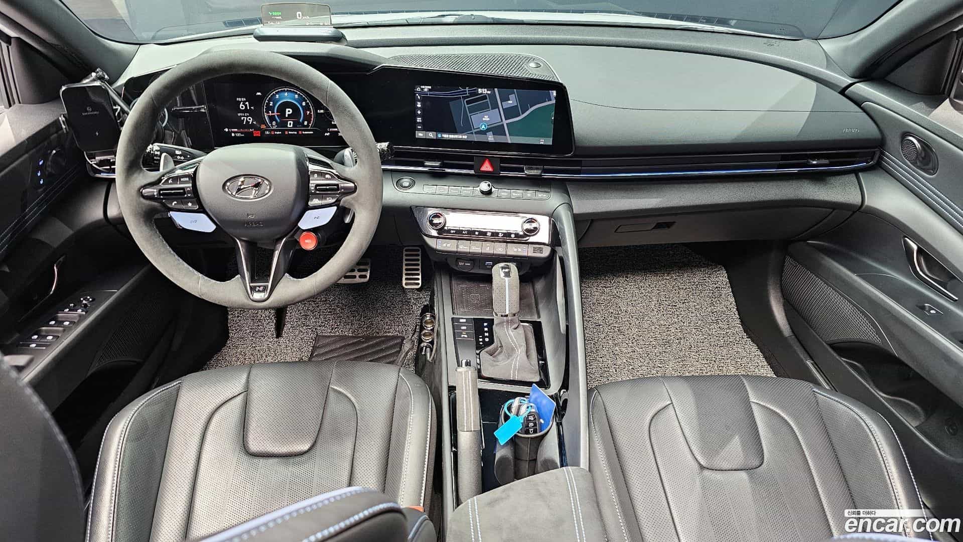 AVANTE Hyundai 2022.5-INNER-007