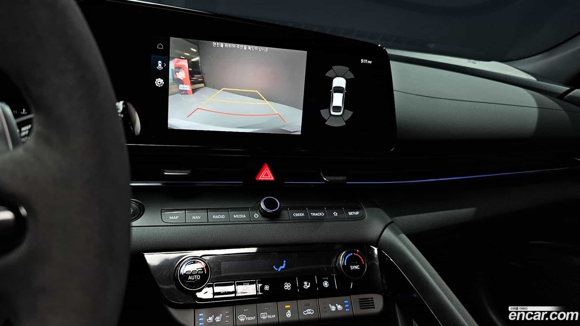 AVANTE Hyundai 2022.5-OPTION-020