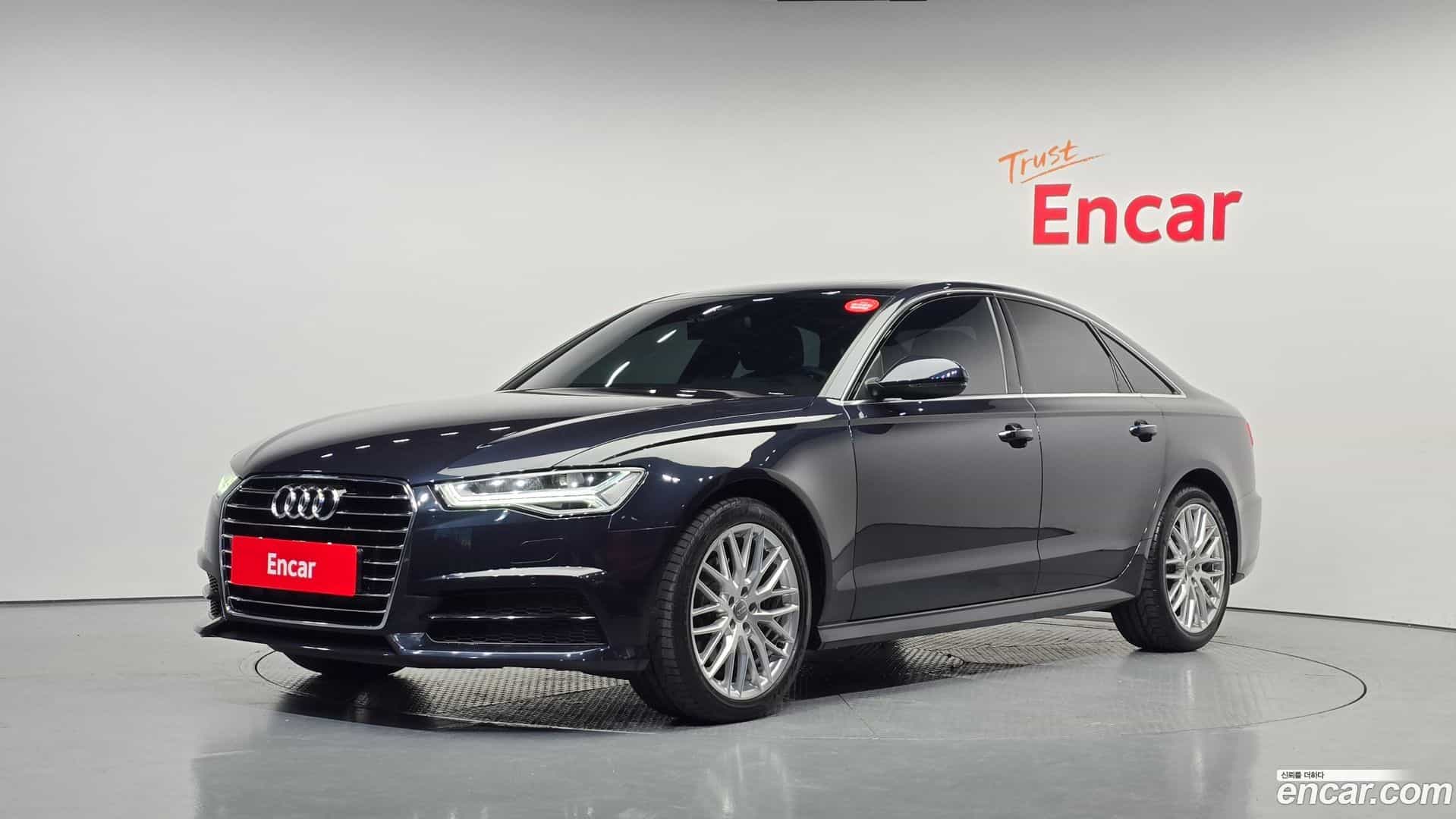 A6 Audi 2018.4-OUTER-001