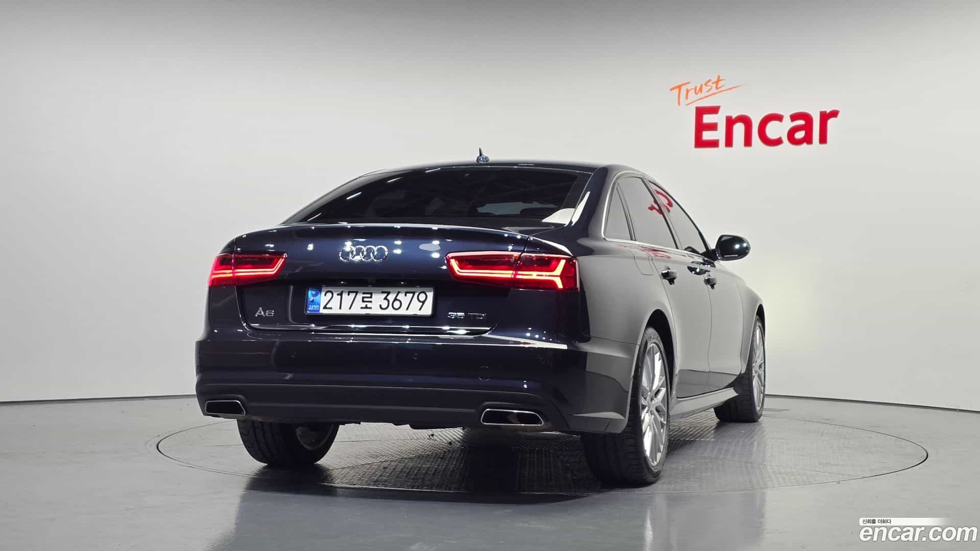 A6 Audi 2018.4-OUTER-004