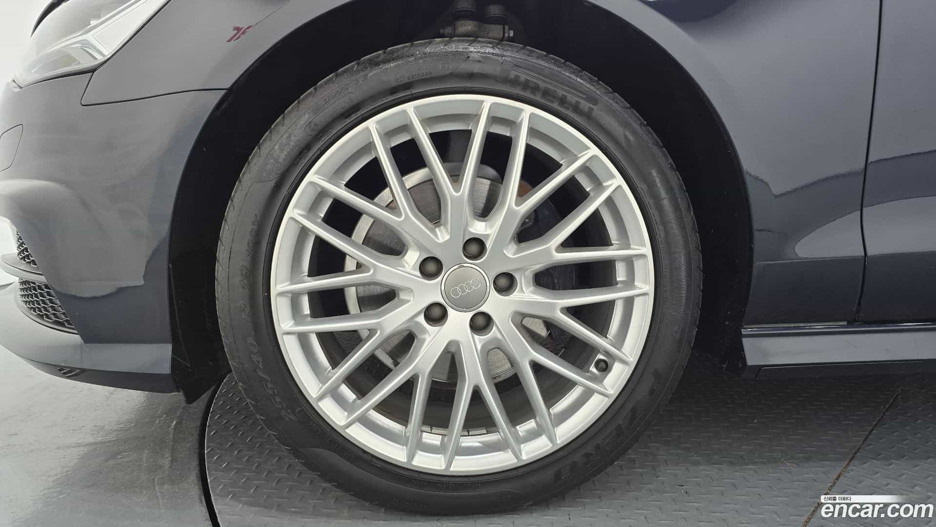 A6 Audi 2018.4-OUTER-005