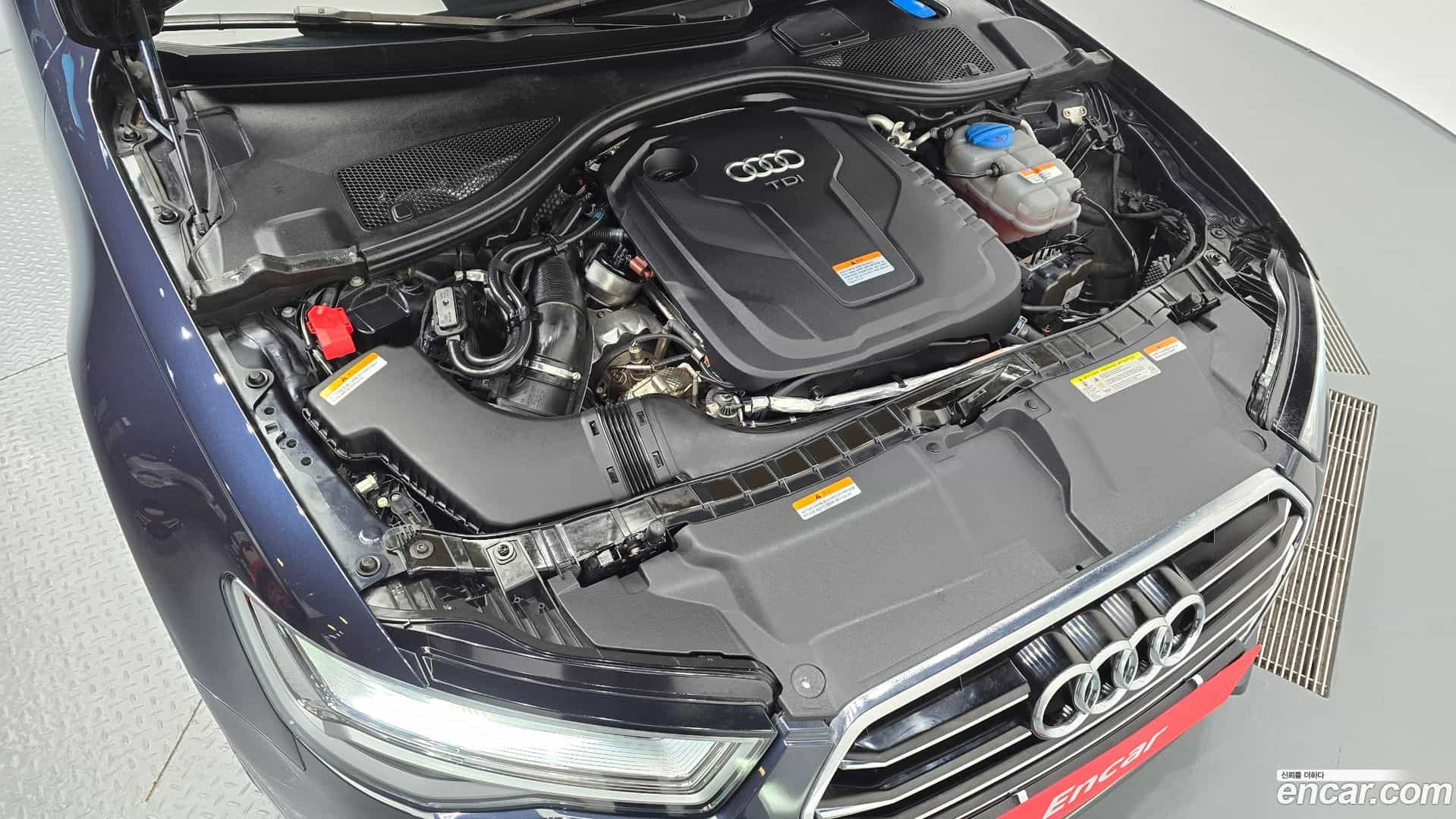 A6 Audi 2018.4-INNER-006