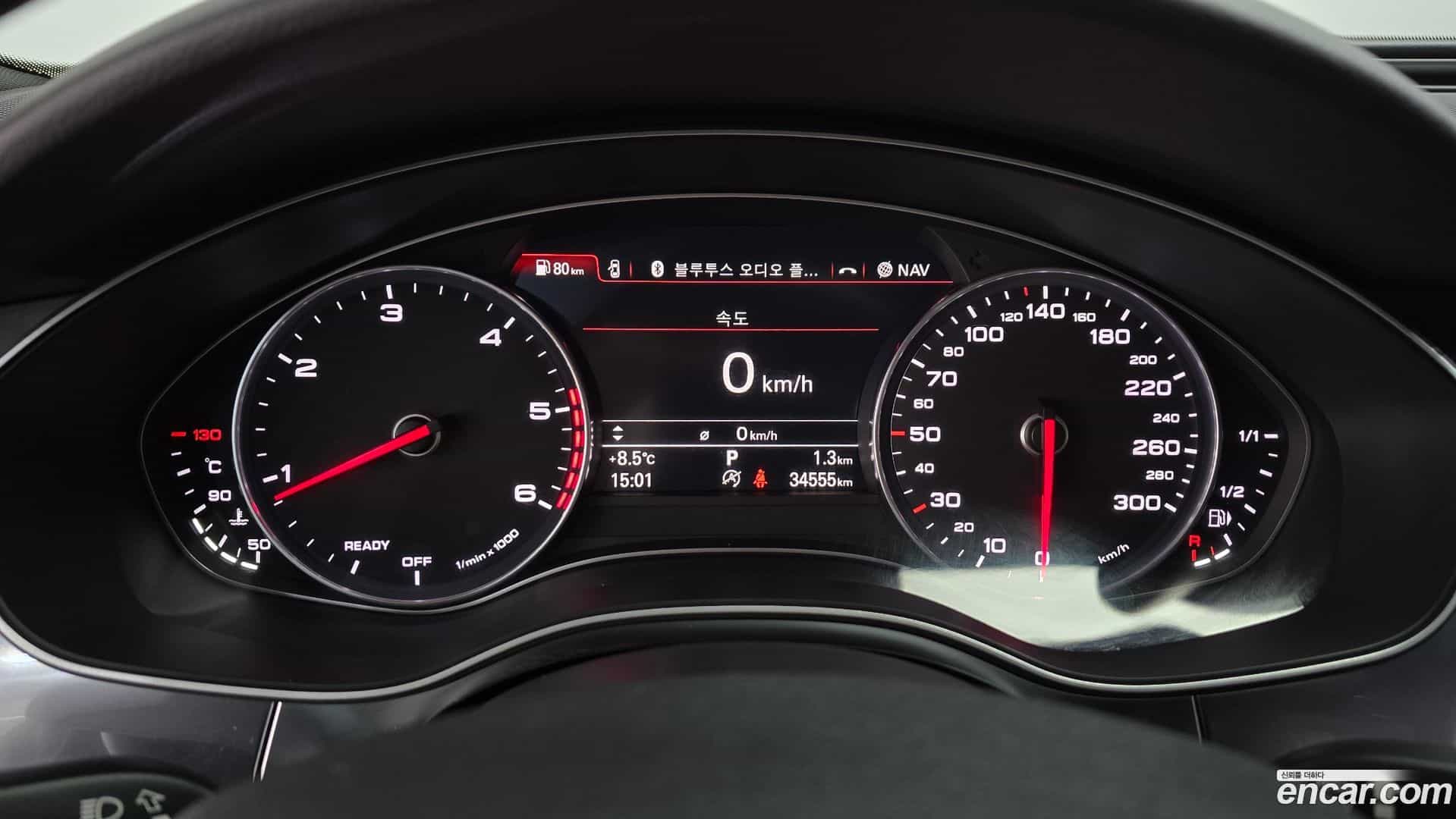 A6 Audi 2018.4-INNER-008