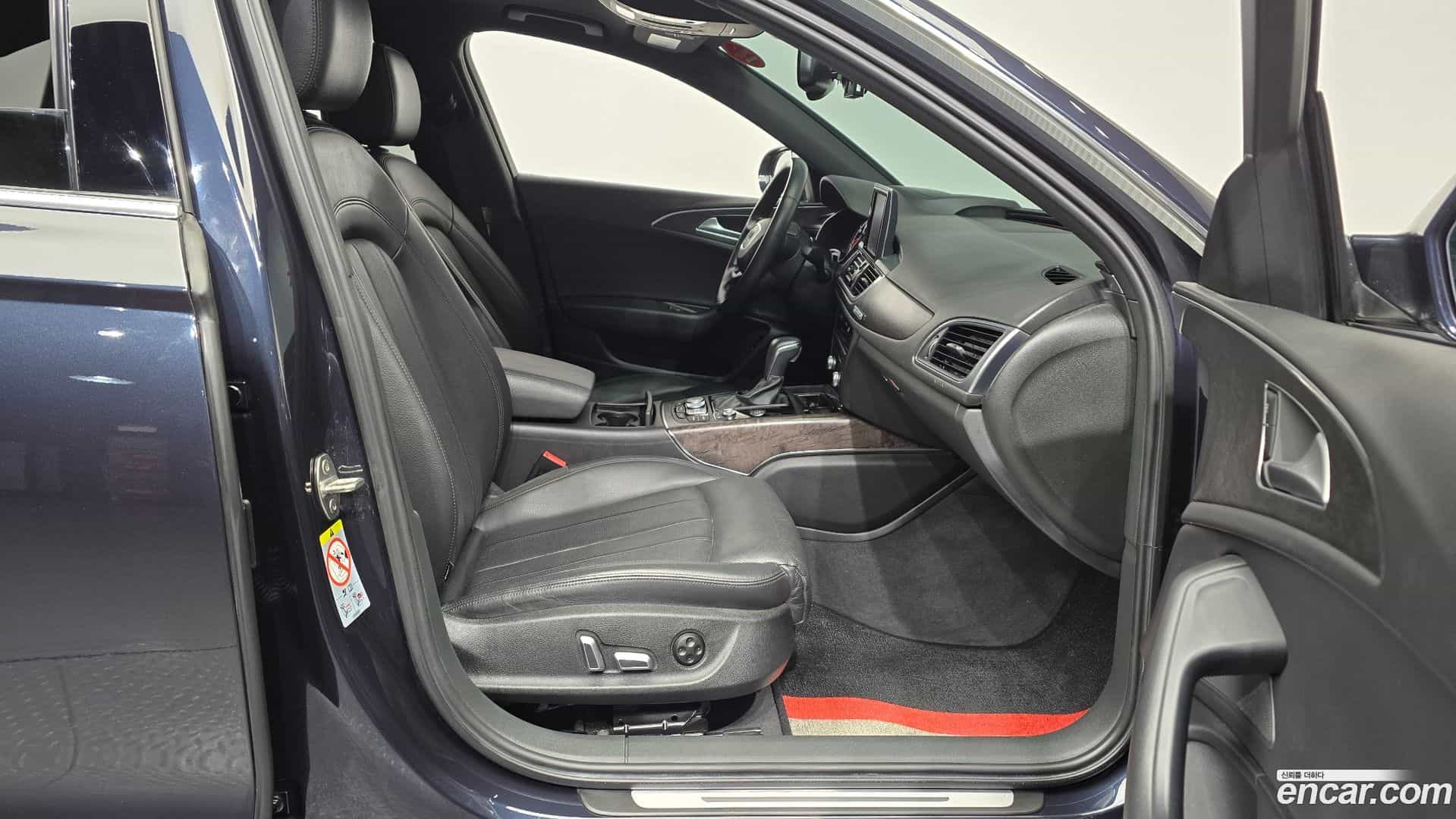 A6 Audi 2018.4-INNER-010