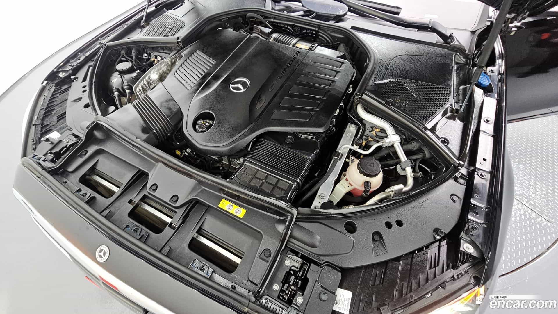 S-Class Mercedes-Benz 2021.9-INNER-006