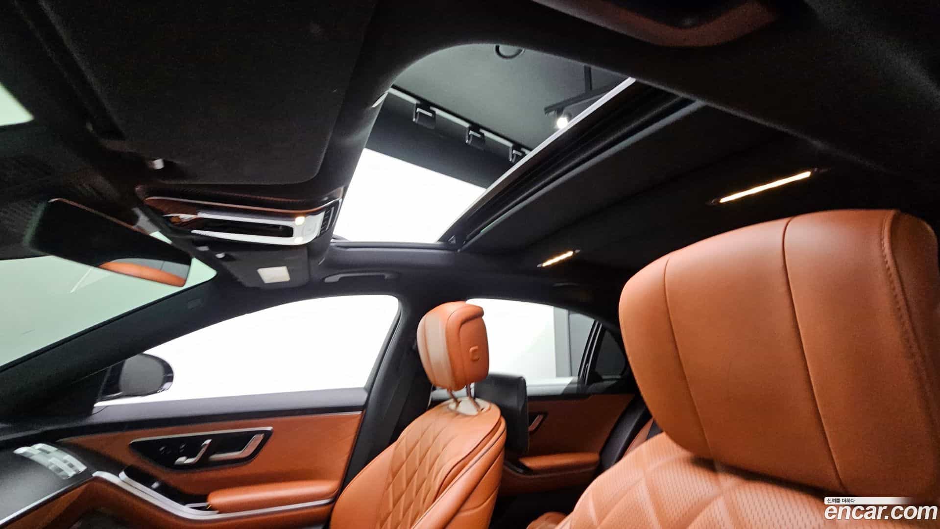 S-Class Mercedes-Benz 2021.9-OPTION-022