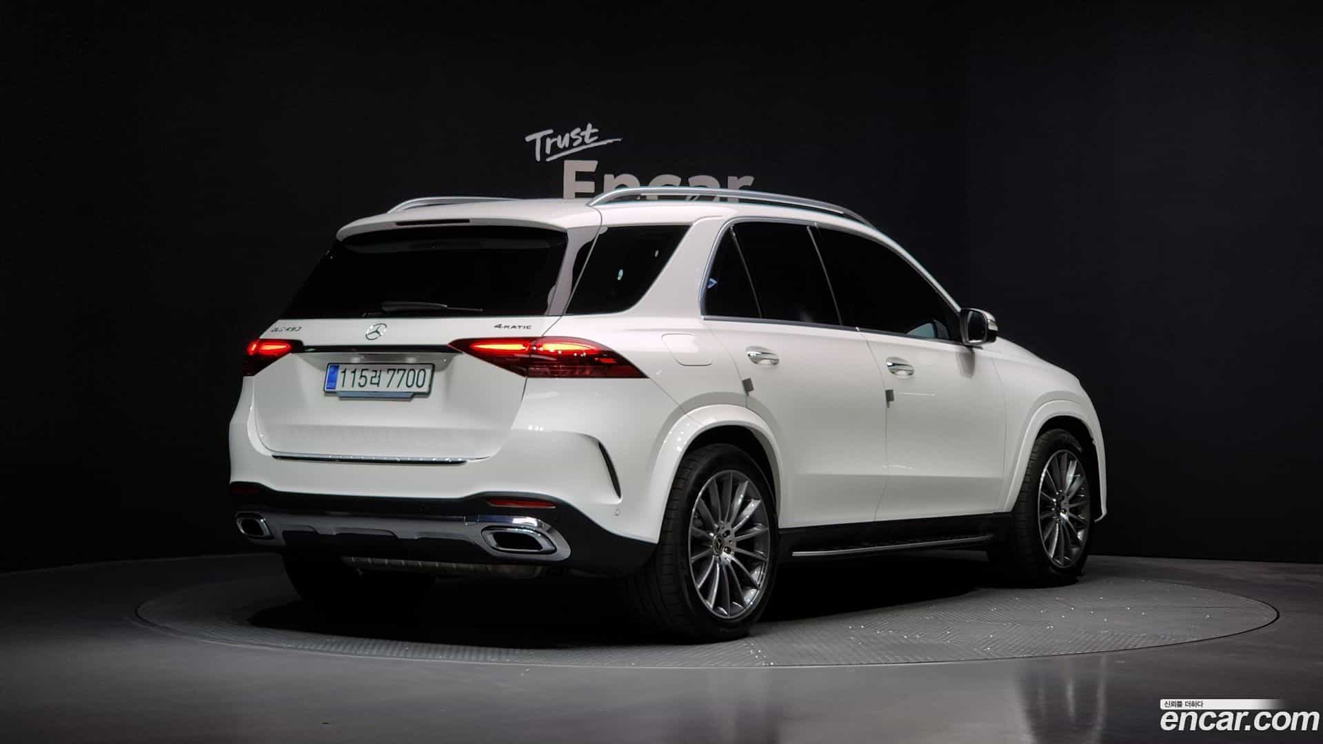 GLE-Class Mercedes-Benz 2025.4-OUTER-002