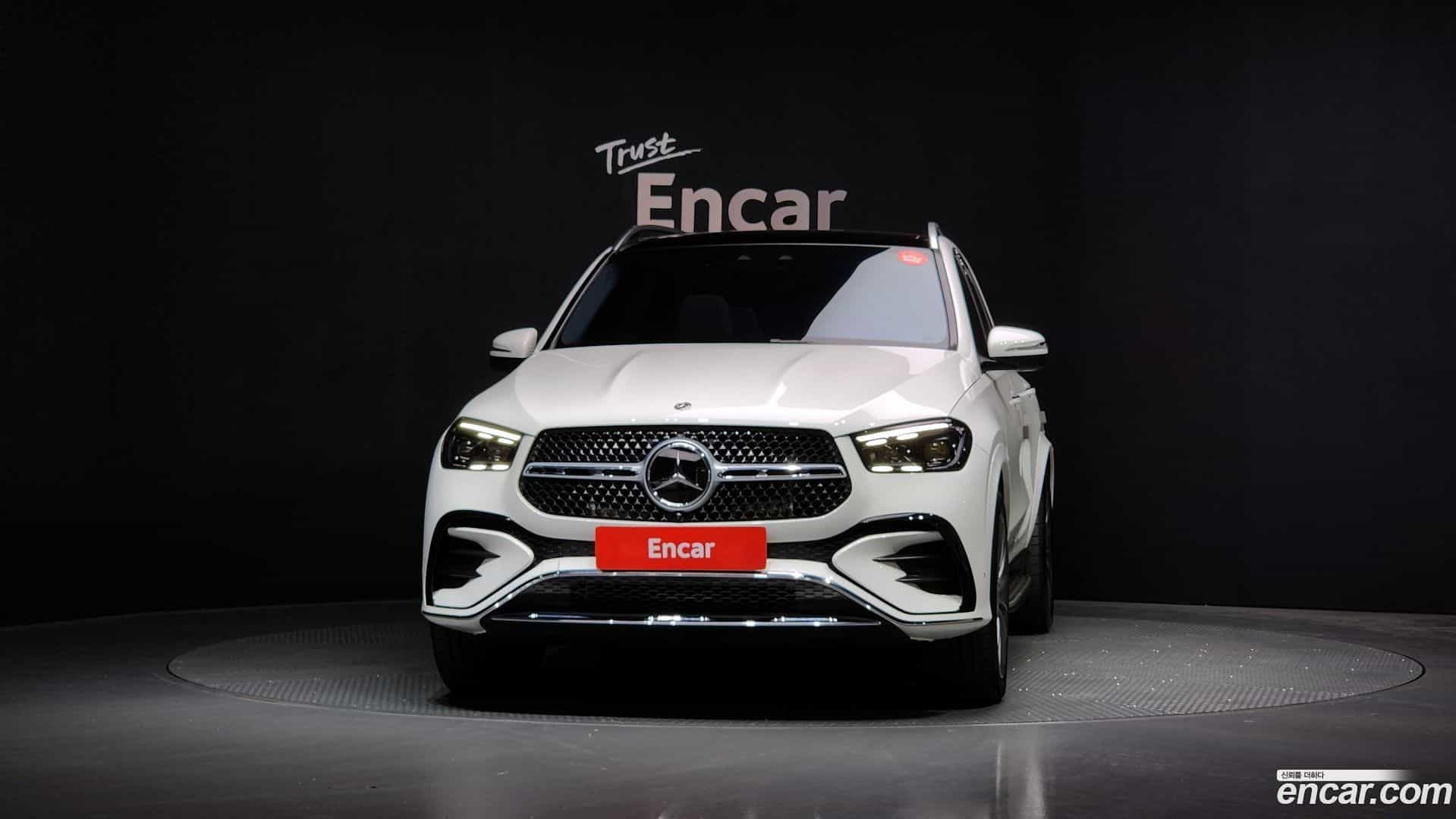 GLE-Class Mercedes-Benz 2025.4-OUTER-003