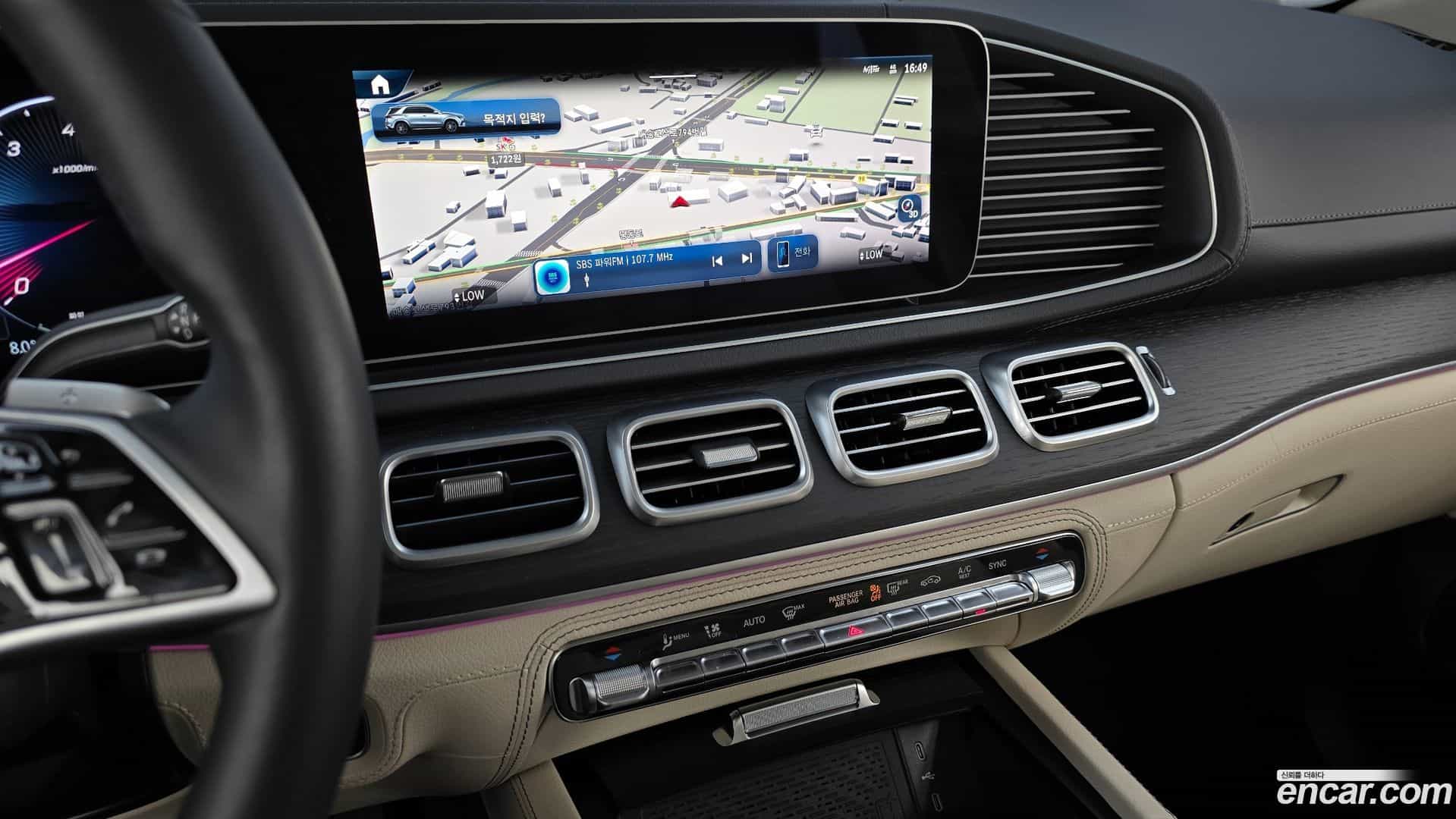 GLE-Class Mercedes-Benz 2025.4-OPTION-018