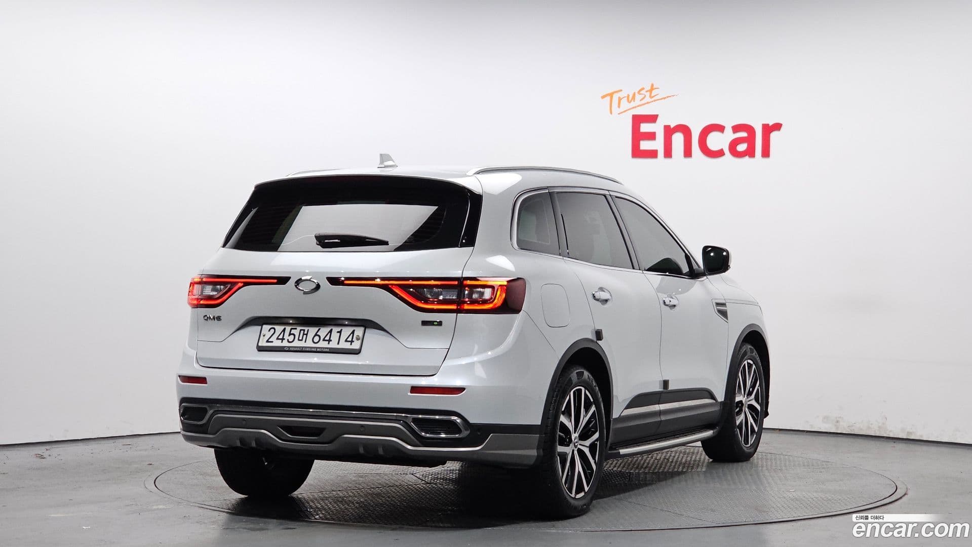 Main__Slider__Photo:QM6 Renault Korea 2019.8-1