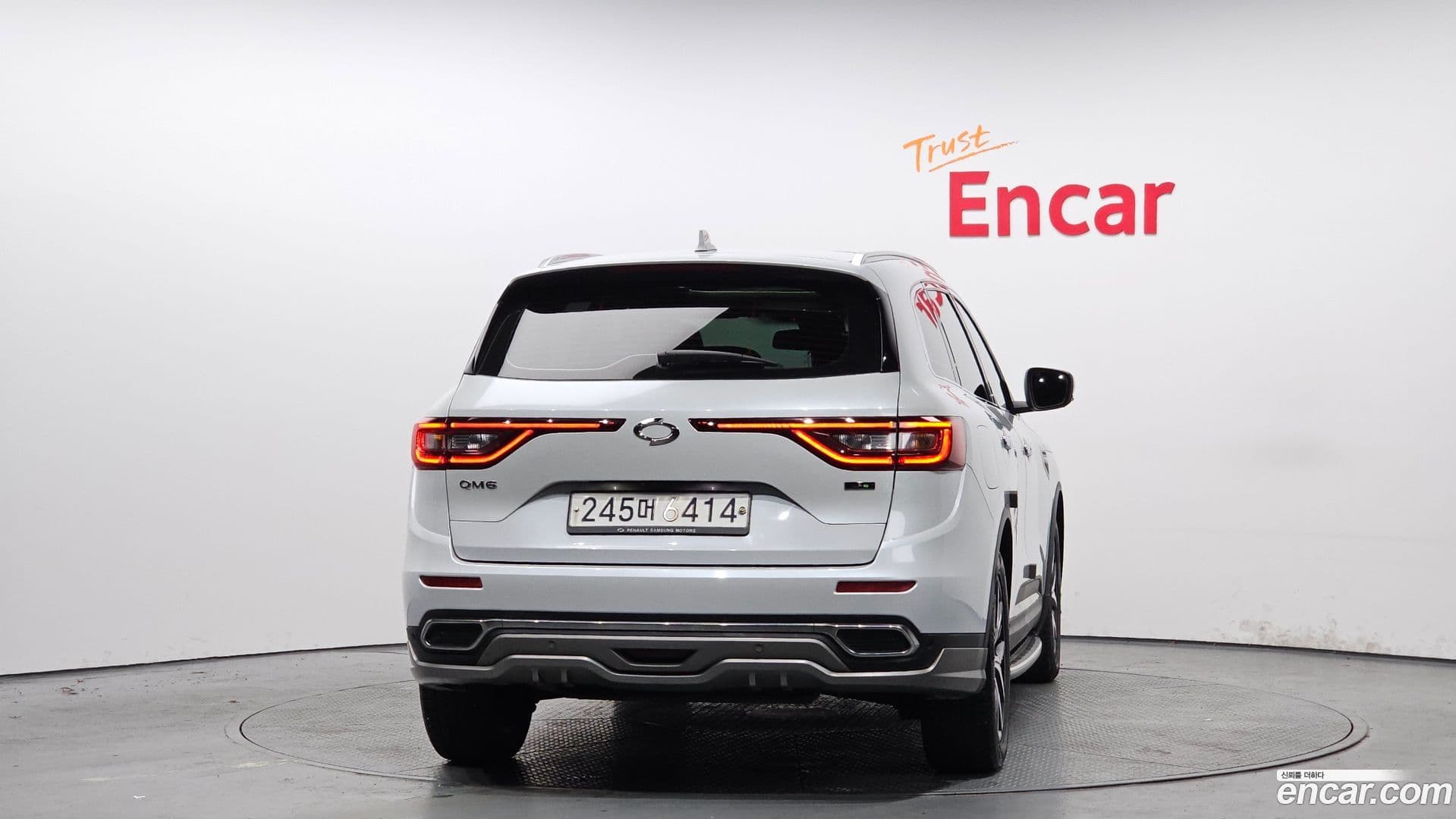 Main__Slider__Photo:QM6 Renault Korea 2019.8-3