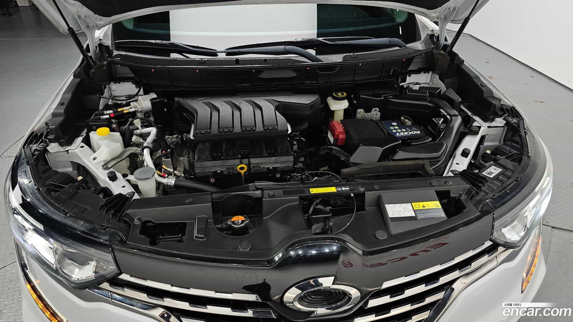 QM6 Renault Korea 2019.8-INNER-006