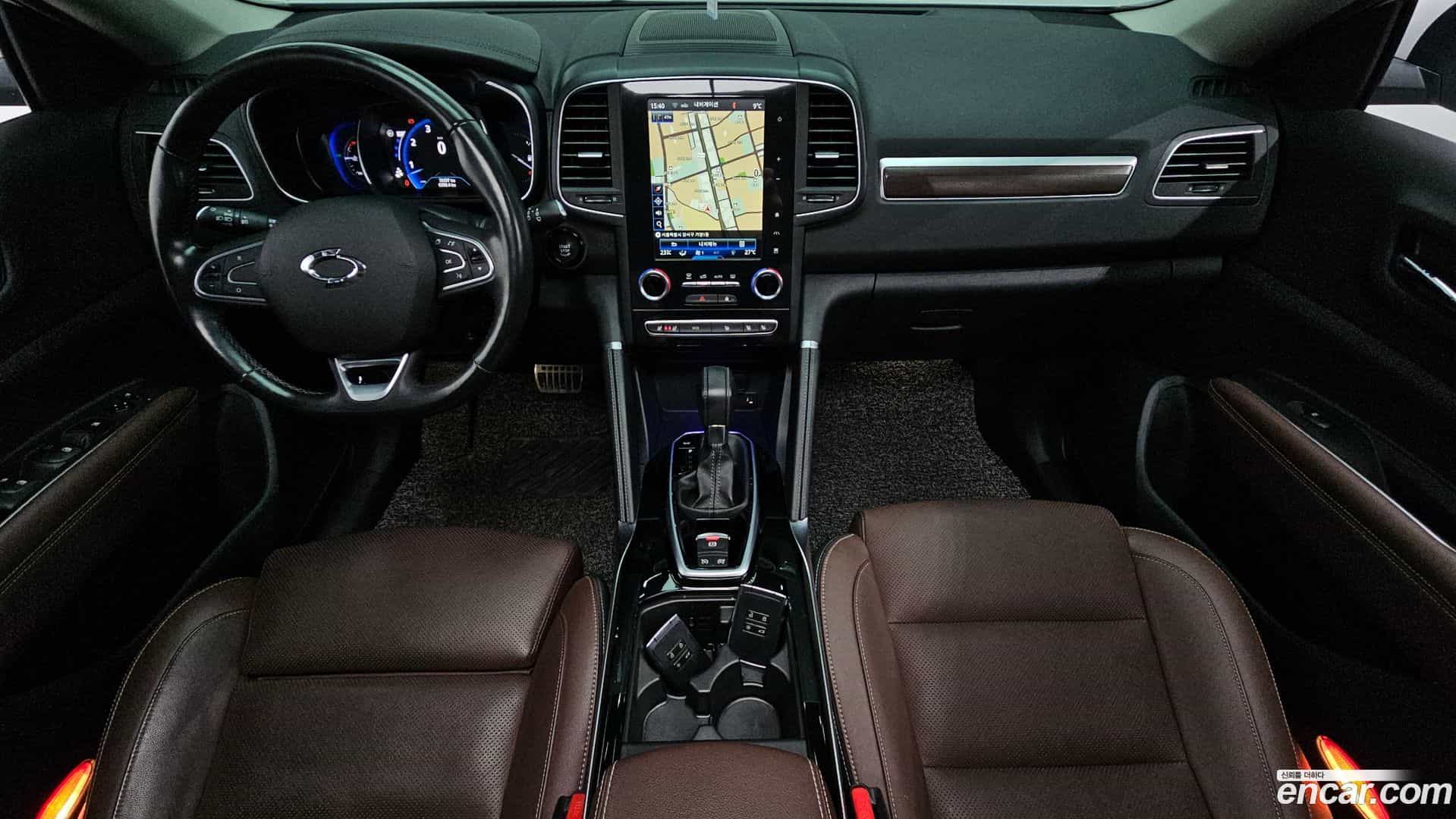 QM6 Renault Korea 2019.8-INNER-007