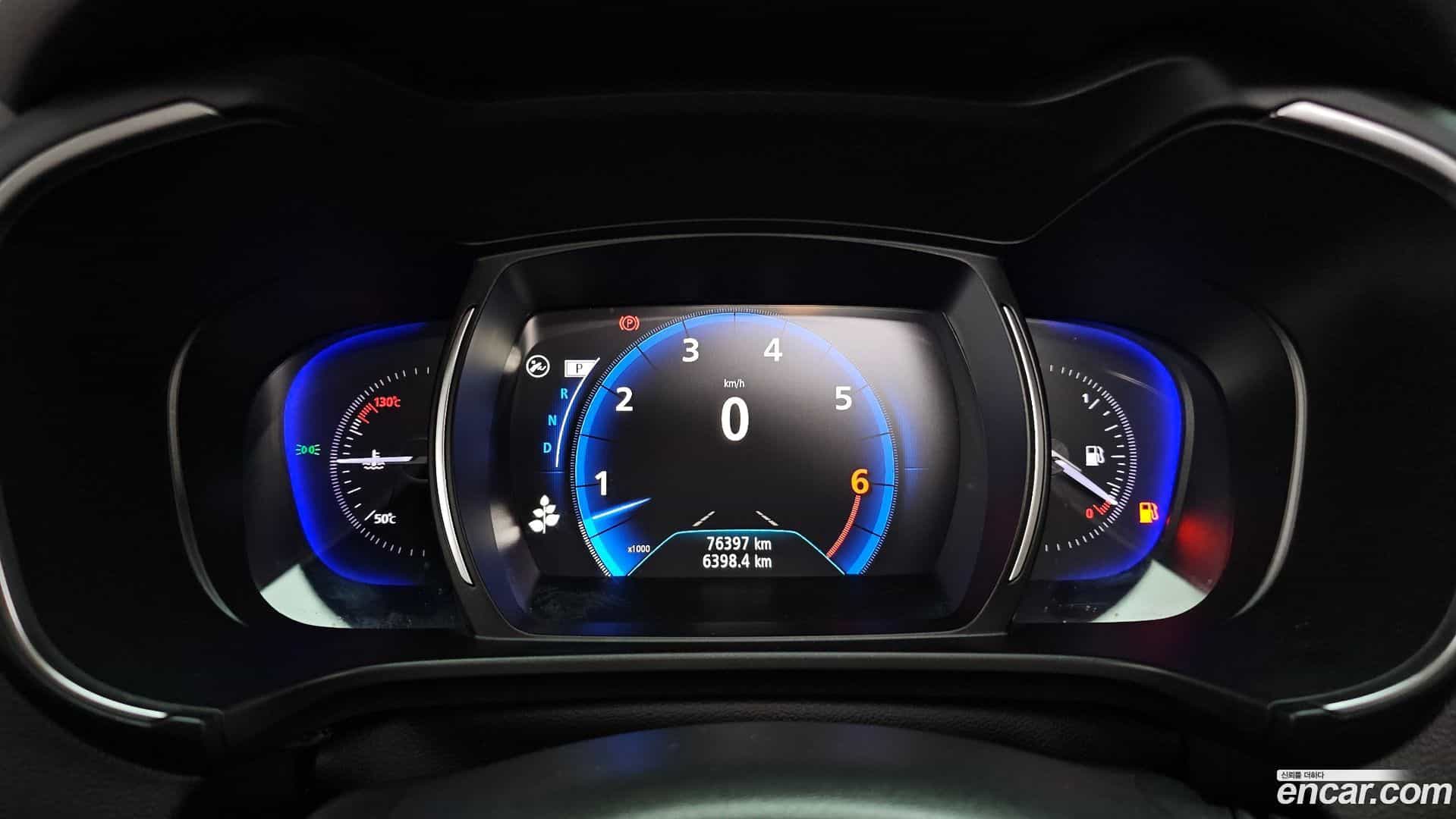 QM6 Renault Korea 2019.8-INNER-008