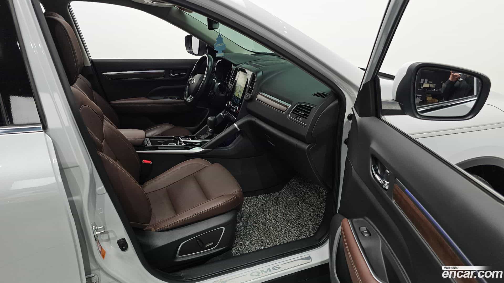 QM6 Renault Korea 2019.8-INNER-010