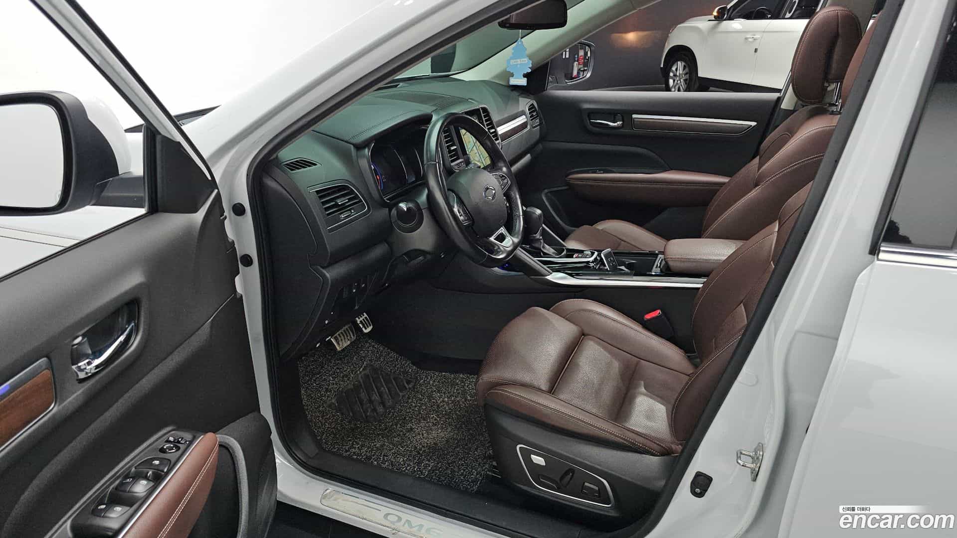 QM6 Renault Korea 2019.8-OPTION-015