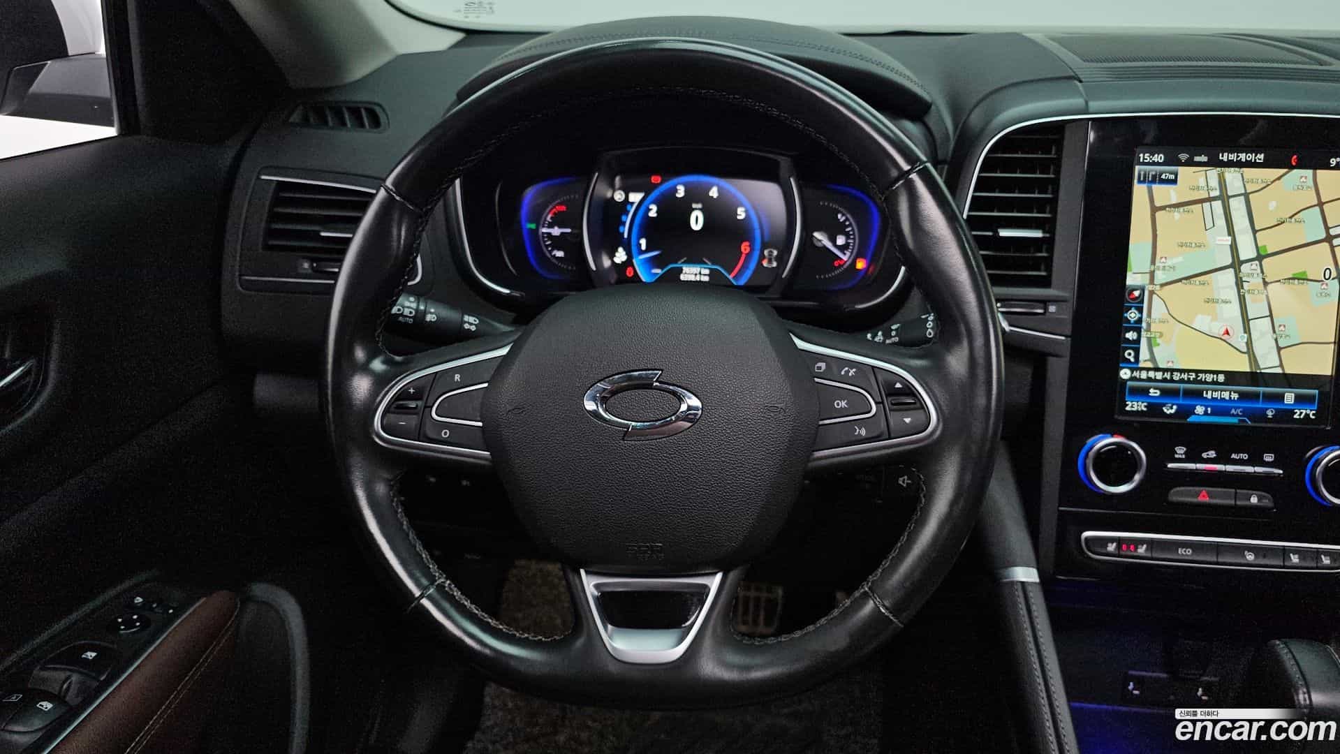 QM6 Renault Korea 2019.8-OPTION-017