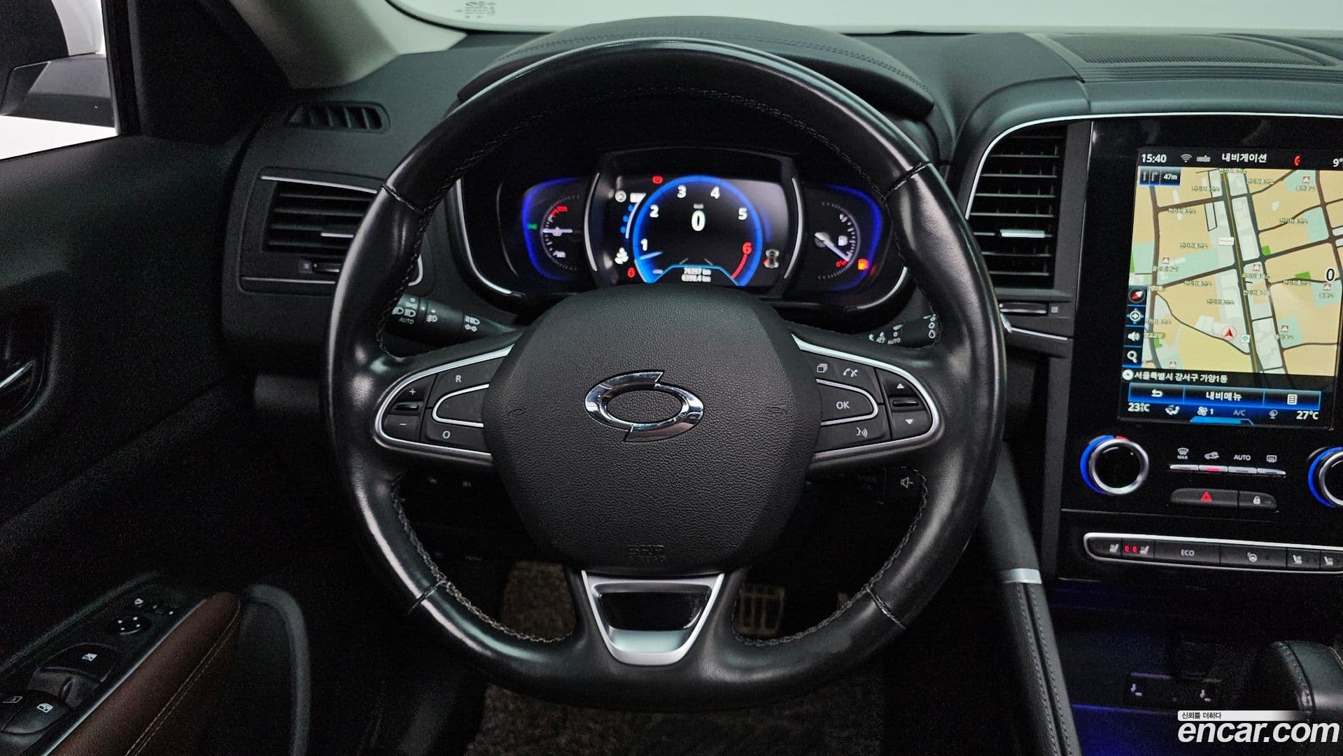 Main__Slider__Photo:QM6 Renault Korea 2019.8-12