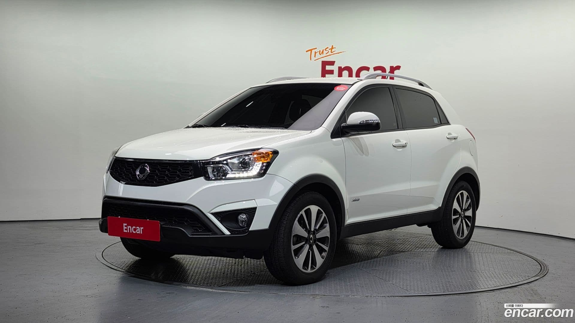 Main__Slider__Photo:KORANDO KG_Mobility_Ssangyong 2014.11-0