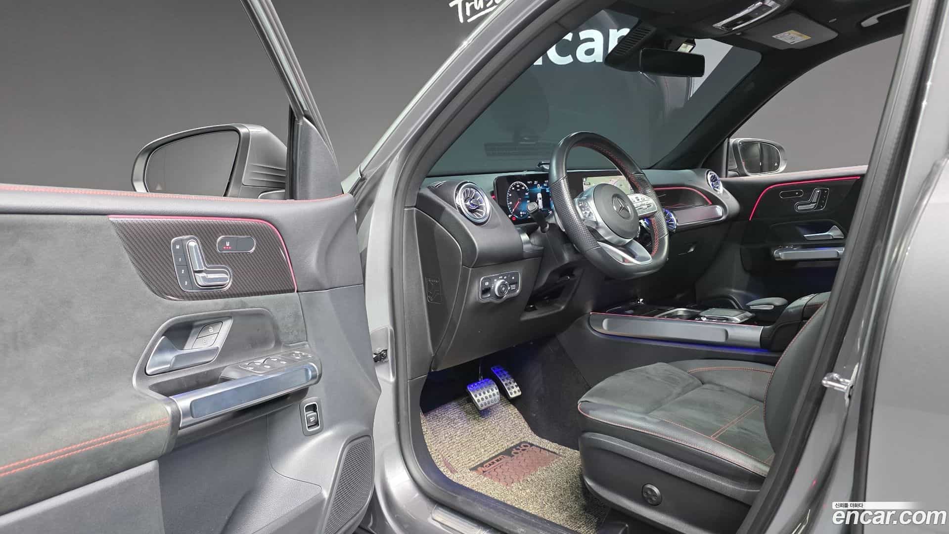 GLB-Class Mercedes-Benz 2021.9-OPTION-016