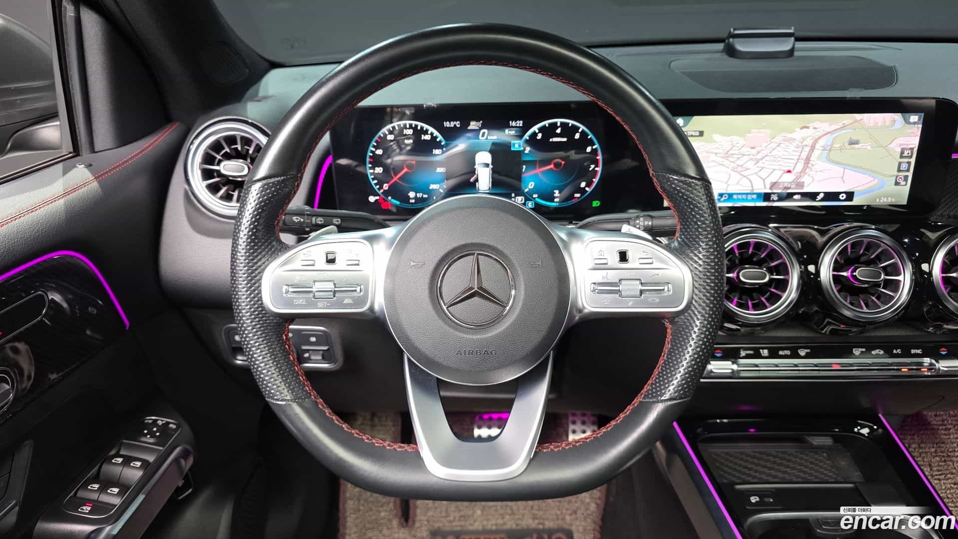 GLB-Class Mercedes-Benz 2021.9-OPTION-019