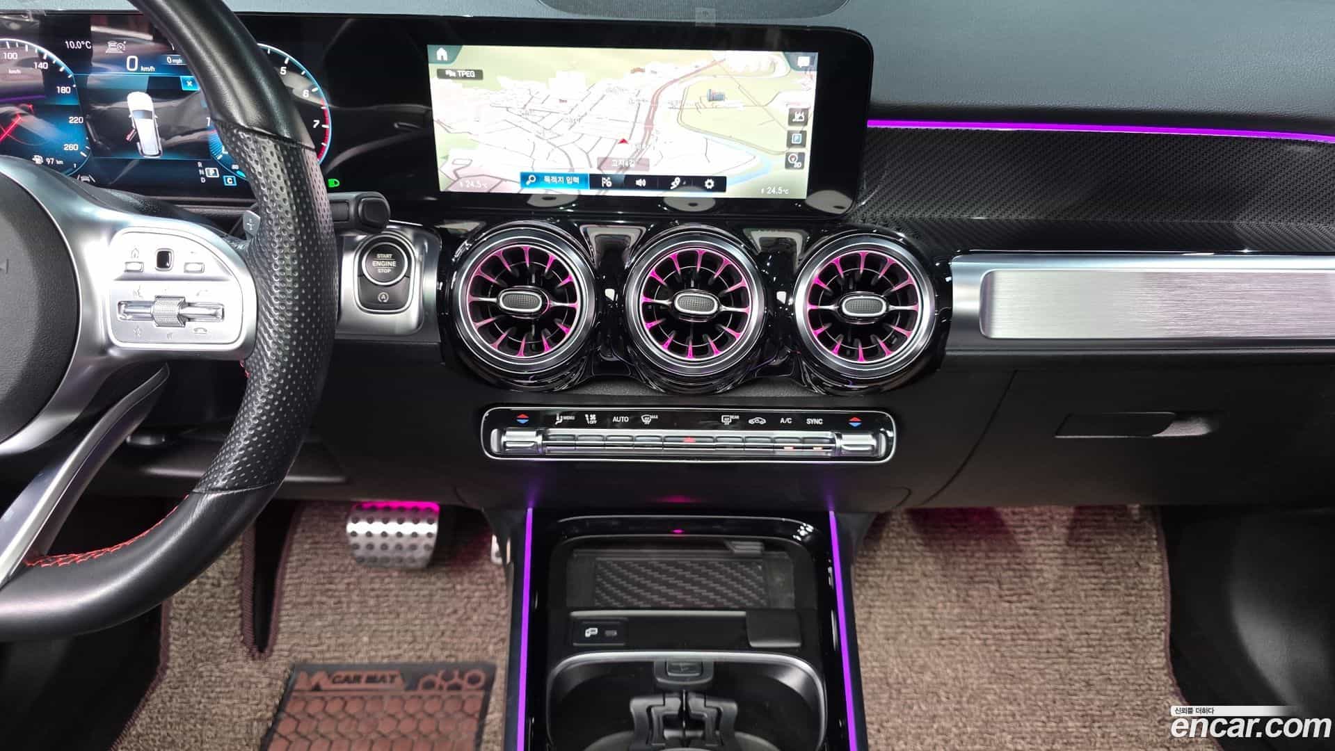 GLB-Class Mercedes-Benz 2021.9-OPTION-020