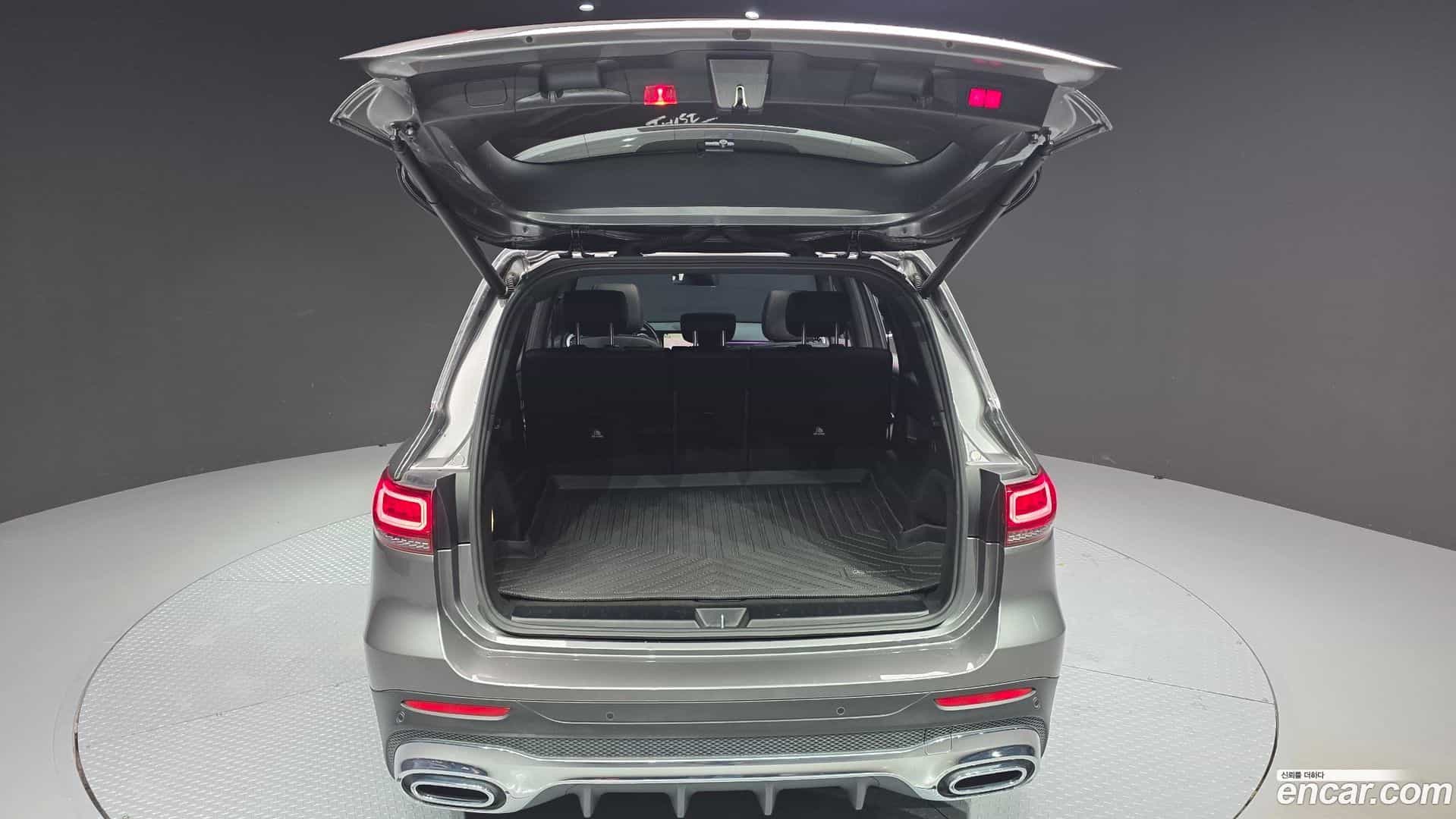 GLB-Class Mercedes-Benz 2021.9-OPTION-024