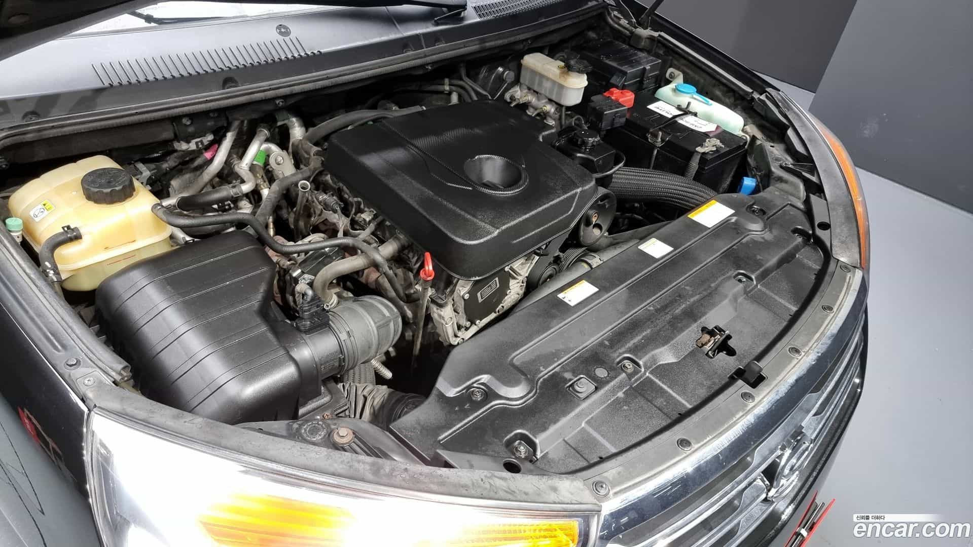 KORANDO KG Mobility 2014.2-INNER-006