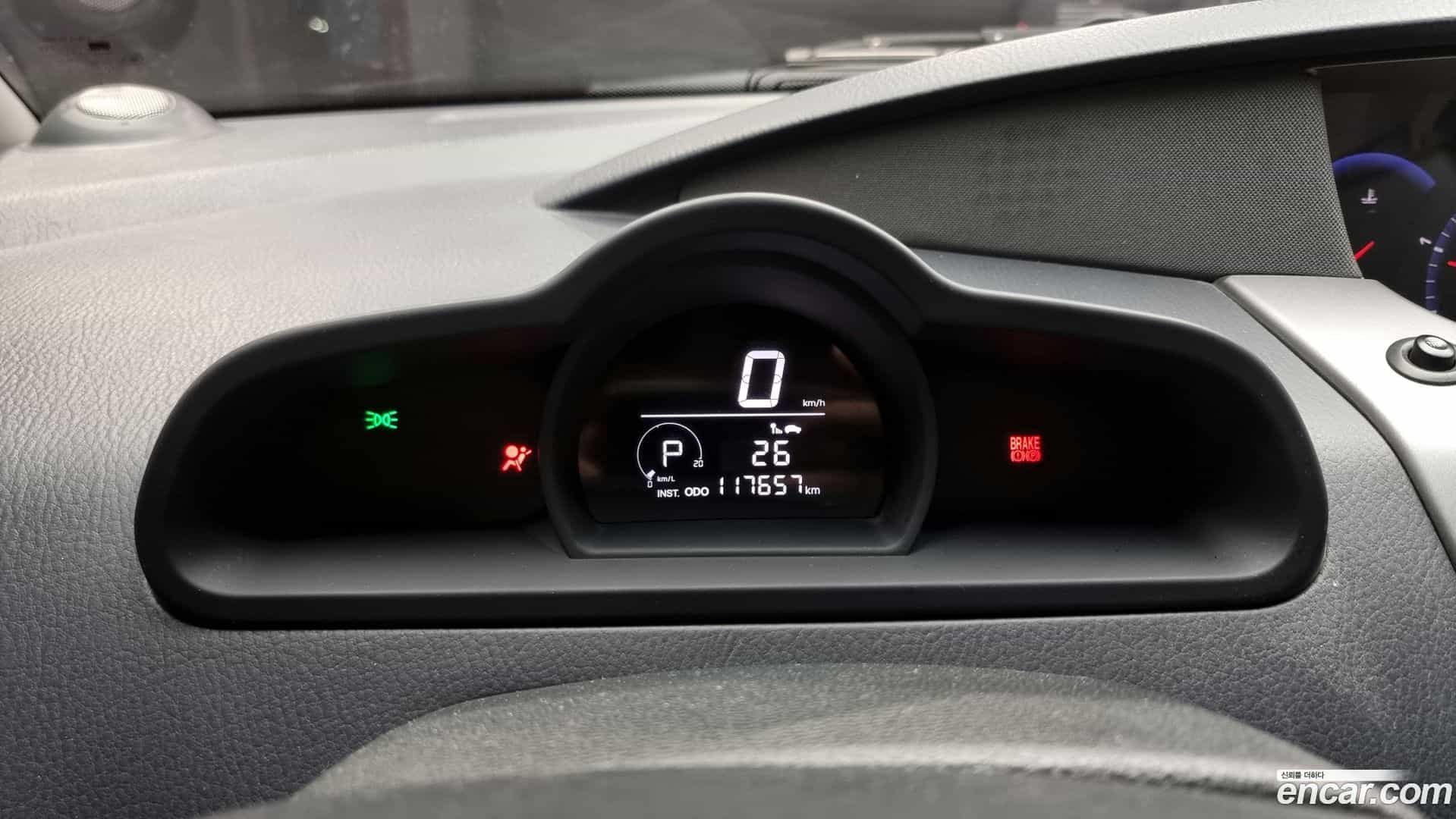 KORANDO KG Mobility 2014.2-INNER-008