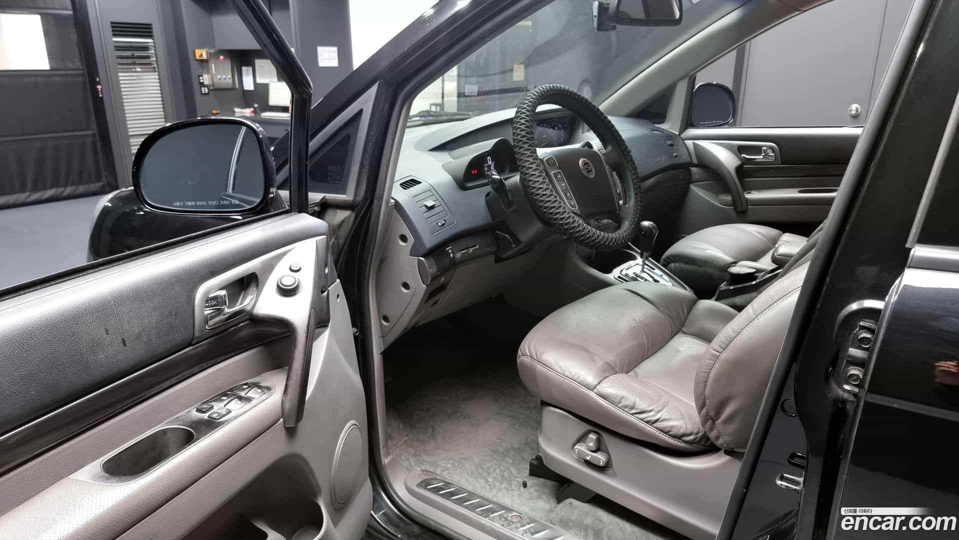 KORANDO KG Mobility 2014.2-INNER-010