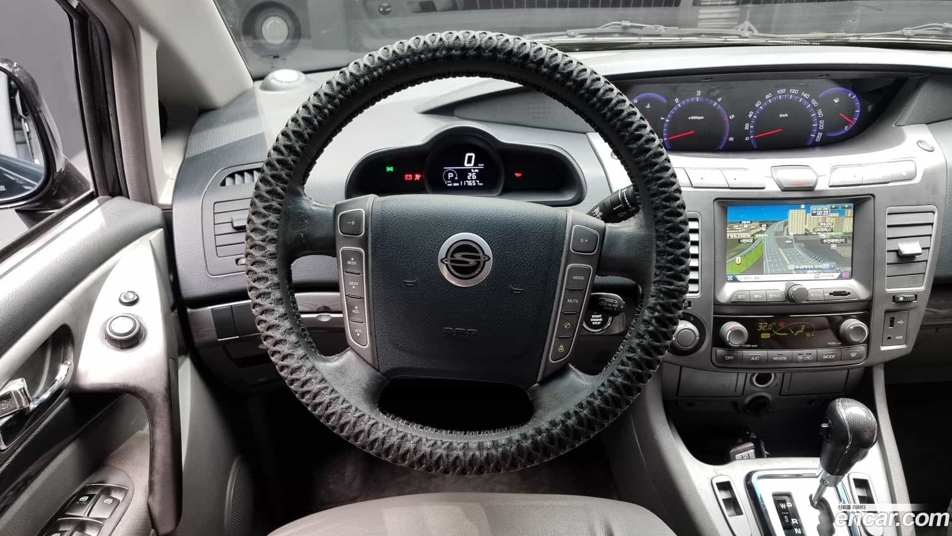 KORANDO KG Mobility 2014.2-OPTION-018