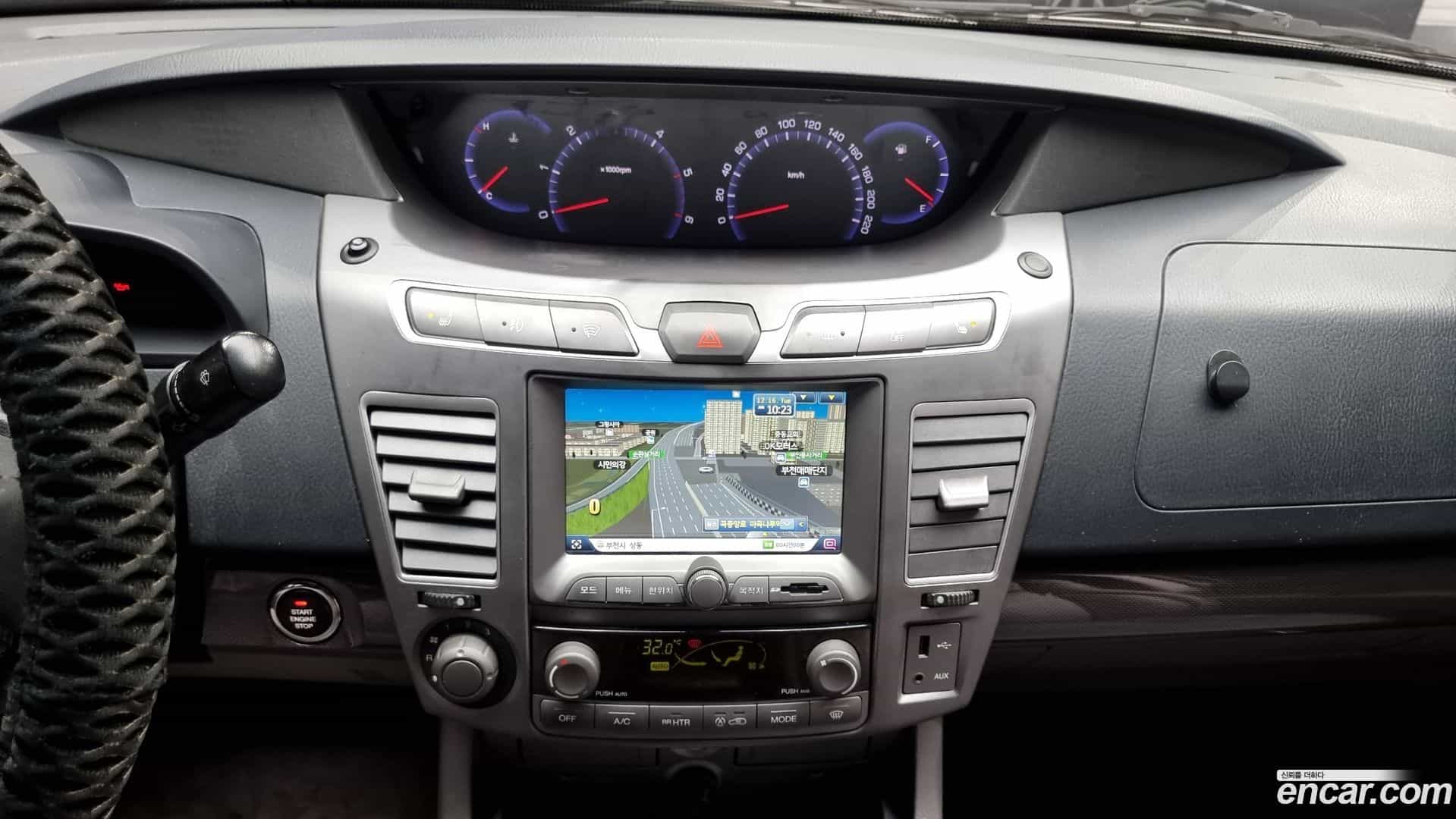 KORANDO KG Mobility 2014.2-OPTION-019