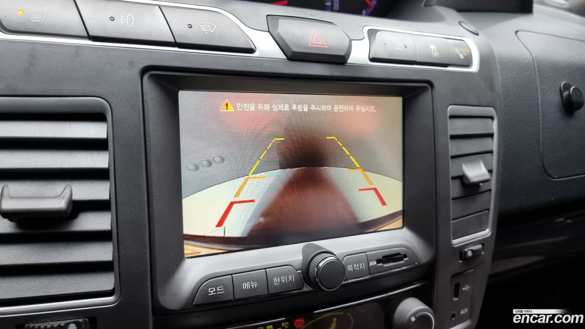 KORANDO KG Mobility 2014.2-OPTION-020