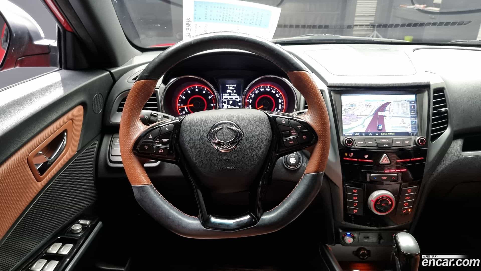 TIBOLI KG Mobility 2018.3-OPTION-017