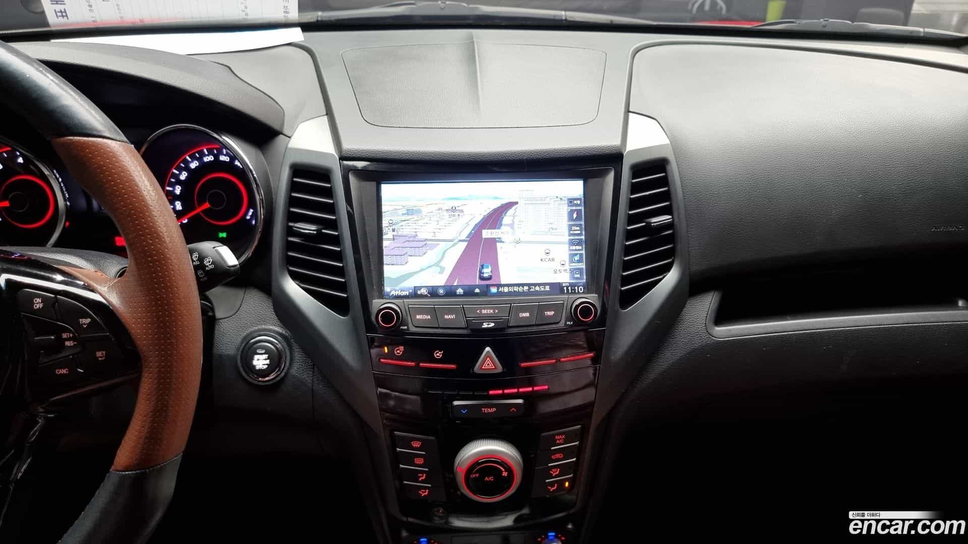 TIBOLI KG Mobility 2018.3-OPTION-018