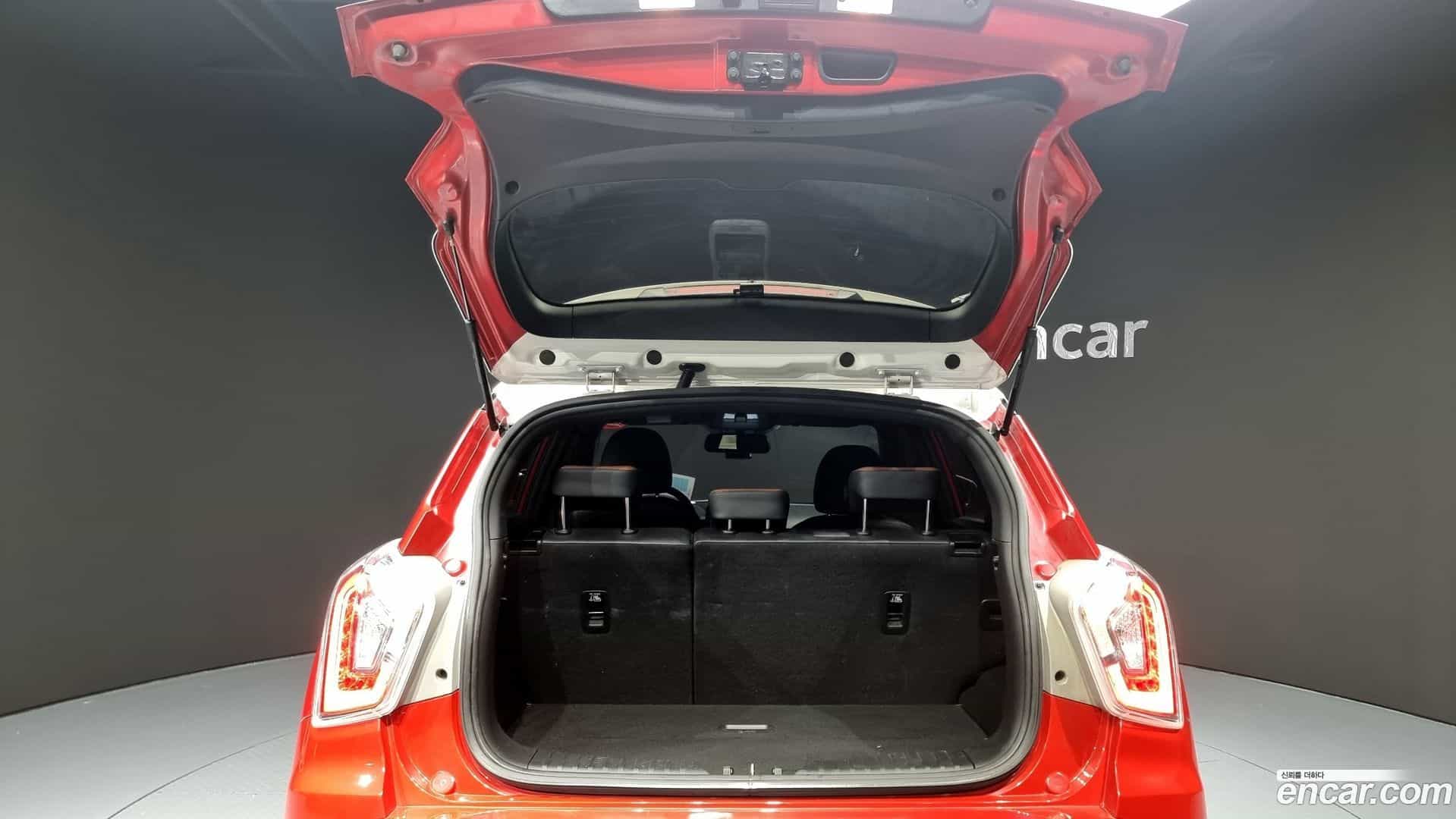 TIBOLI KG Mobility 2018.3-OPTION-024