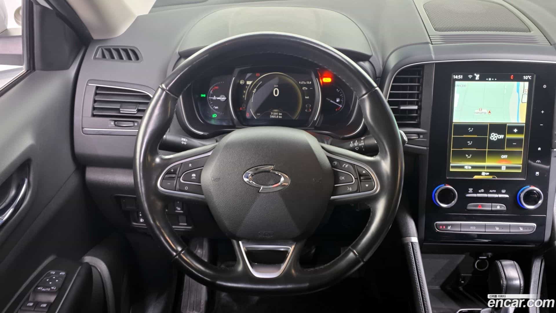 QM6 Renault Korea 2022.6-OPTION-017