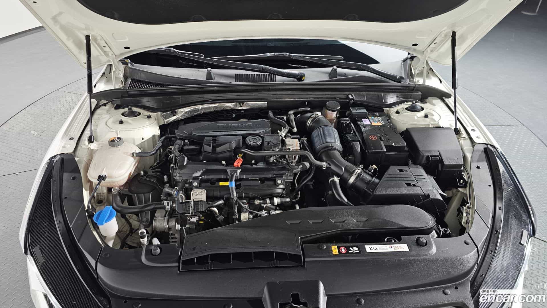 K5 Kia 2023.6-INNER-006