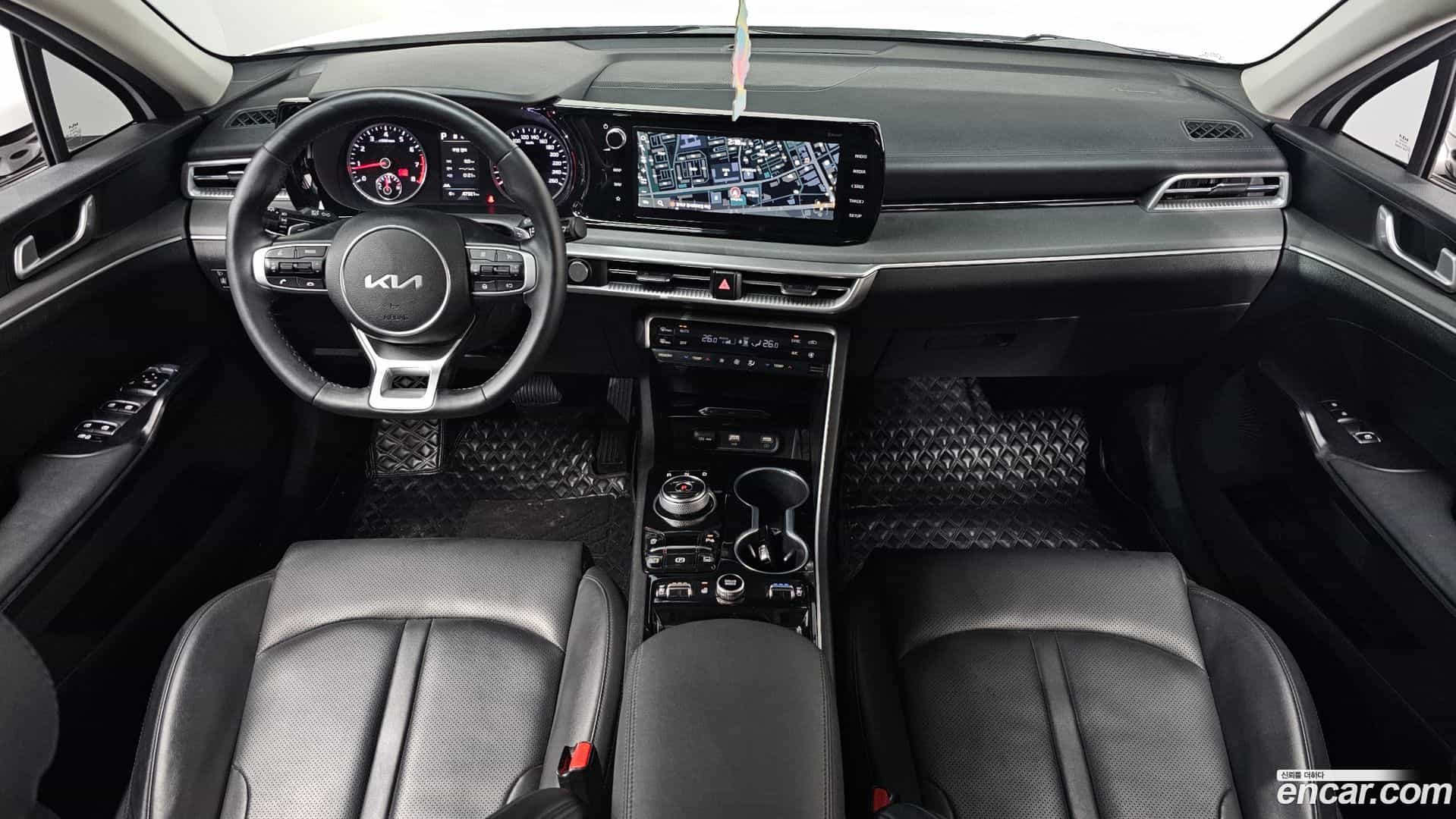 K5 Kia 2023.6-INNER-007