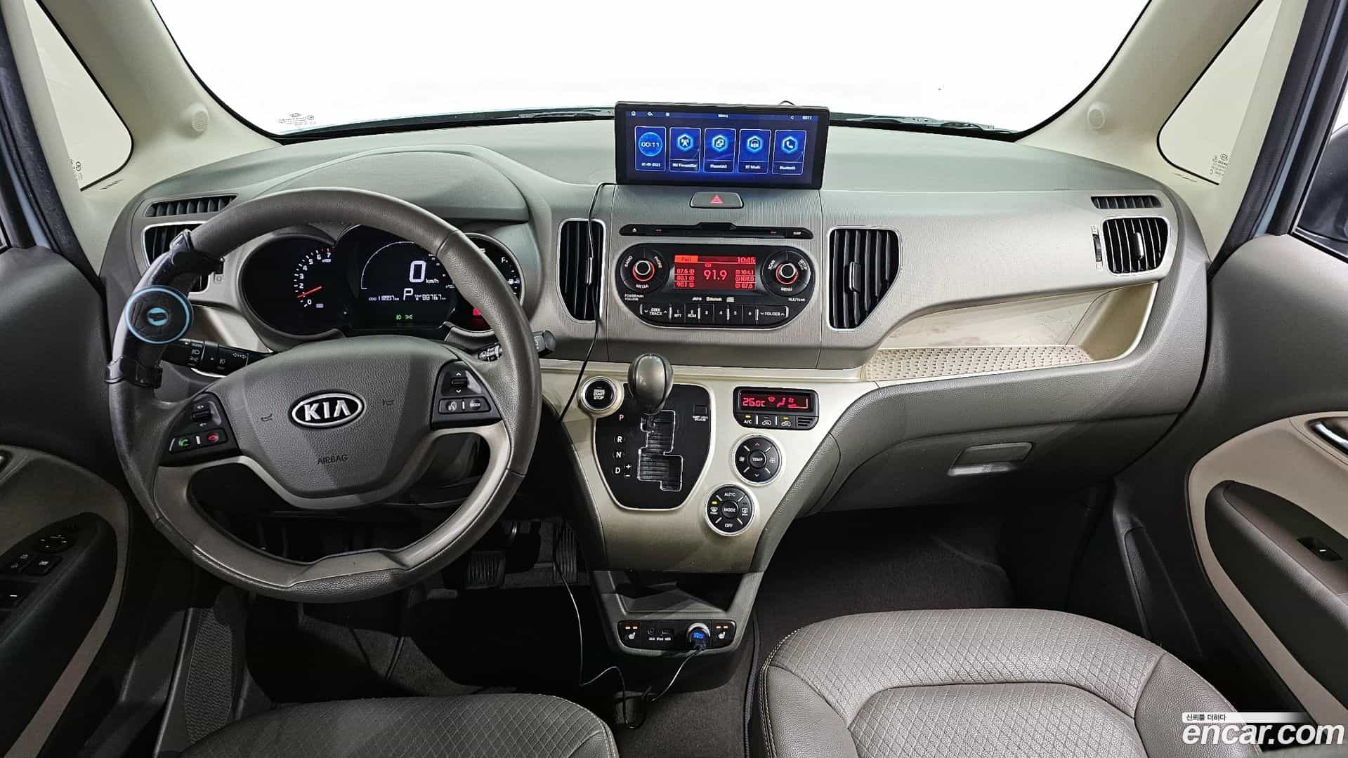 RAY Kia 2012.1-INNER-007