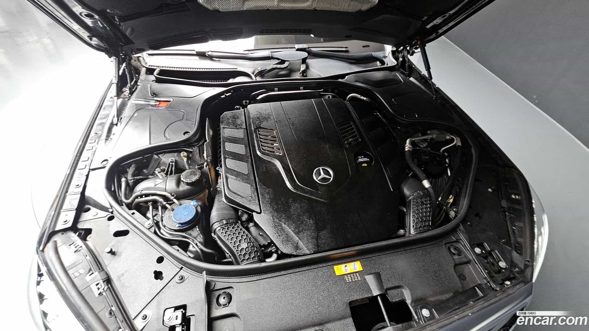 S-Class Mercedes-Benz 2019.4-INNER-006